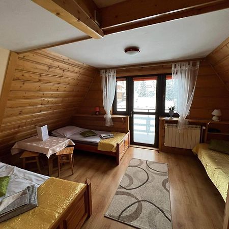 Willa Mery Zakopane Exterior photo